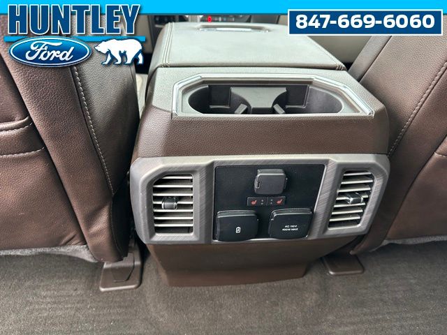 2019 Ford F-150 Limited Truck SuperCrew Cab