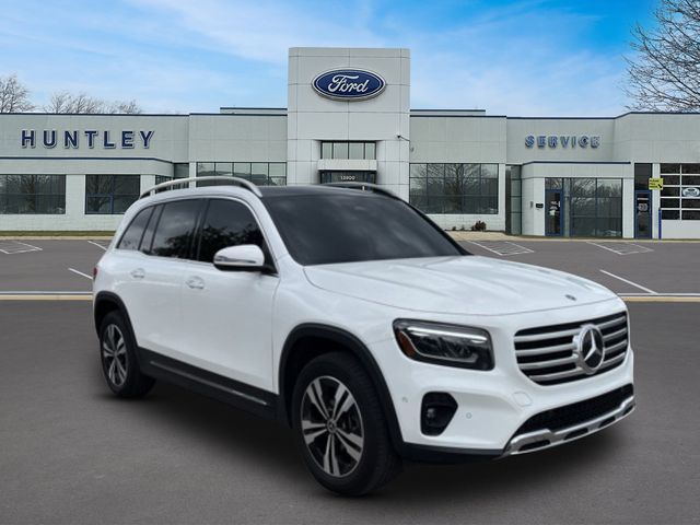 2025 Mercedes-Benz GLB 250 GLB 250 SUV
