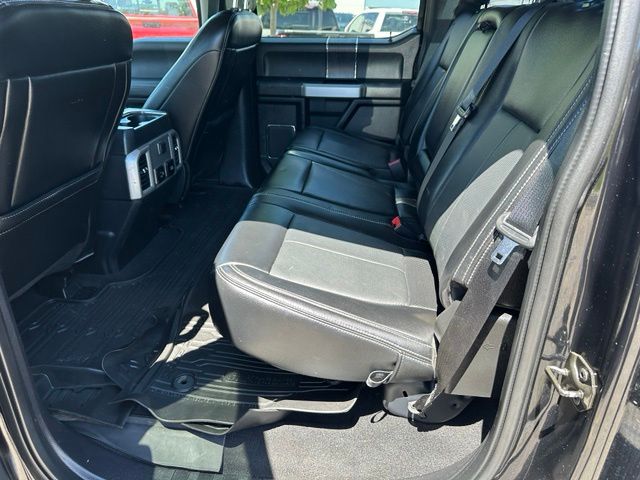 2021 Ford F-250 Lariat Truck Crew Cab