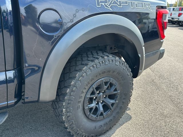 2023 Ford F-150 Raptor Truck SuperCrew Cab