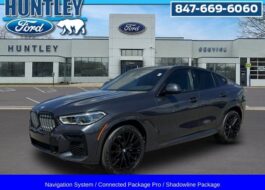2022 BMW X6 xDrive40i Sports Activity Coupe