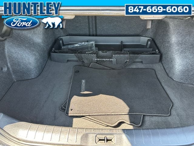 2022 Nissan Altima 2.5 SV Sedan