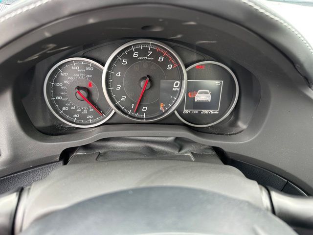 2018 Subaru BRZ Limited Coupe