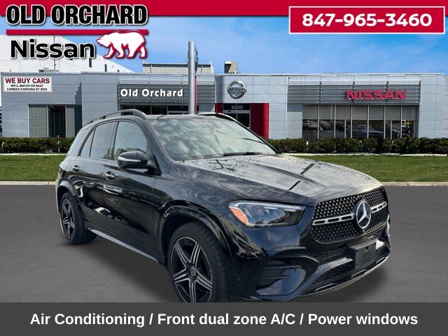 2025 Mercedes-Benz GLE 350 GLE 350 SUV