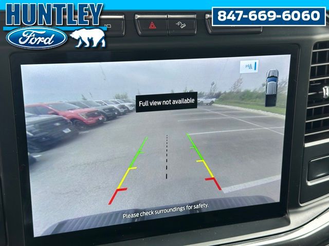 2022 Ford F-150 XLT Truck SuperCrew Cab