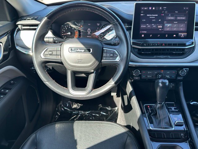 2022 Jeep Compass Limited SUV