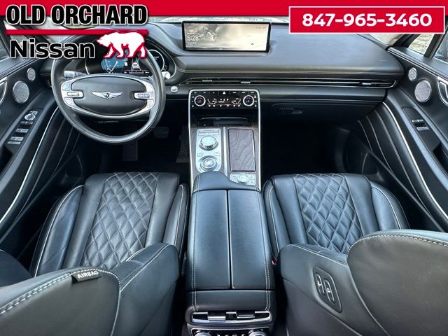 2023 Genesis GV80 3.5T SUV
