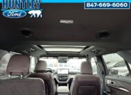 2025 Ford Explorer Platinum SUV