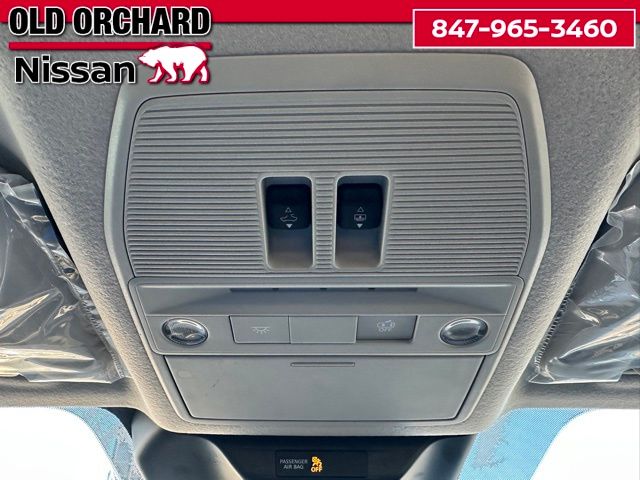 2026 Nissan Kicks SV SUV