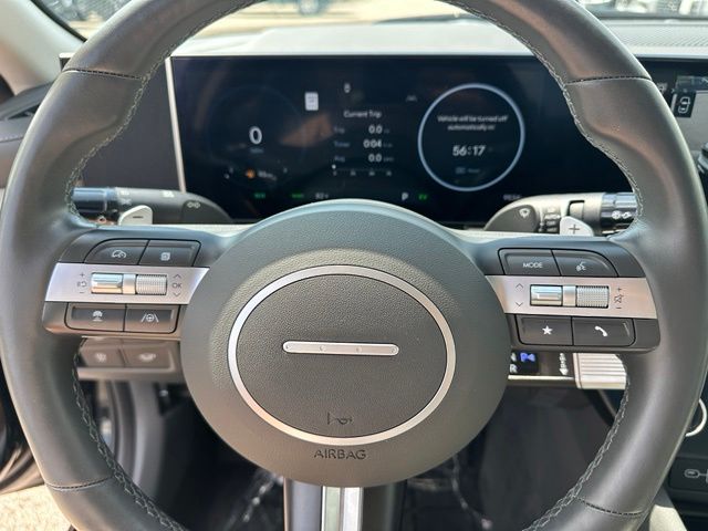 2025 Hyundai Sonata Hybrid Limited Sedan