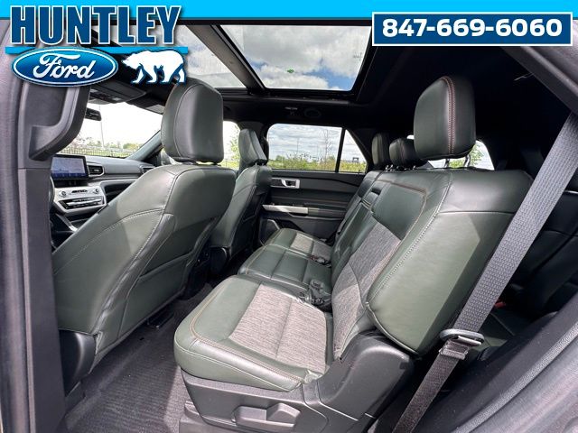 2022 Ford Explorer Timberline SUV