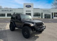 2021 Jeep Wrangler Rubicon SUV