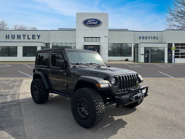 2021 Jeep Wrangler Rubicon SUV