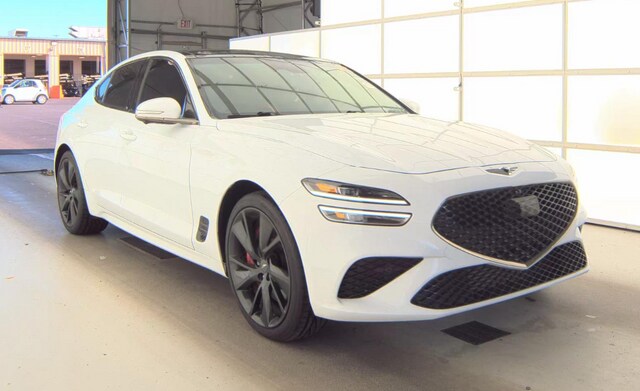 2023 Genesis G70 3.3T Sedan