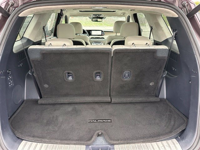 2021 Hyundai Palisade Calligraphy SUV