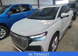 2024 Audi Q4 e-tron Premium Plus SUV