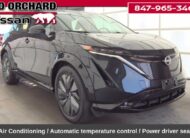 2024 Nissan ARIYA Evolve+ e-4orce SUV