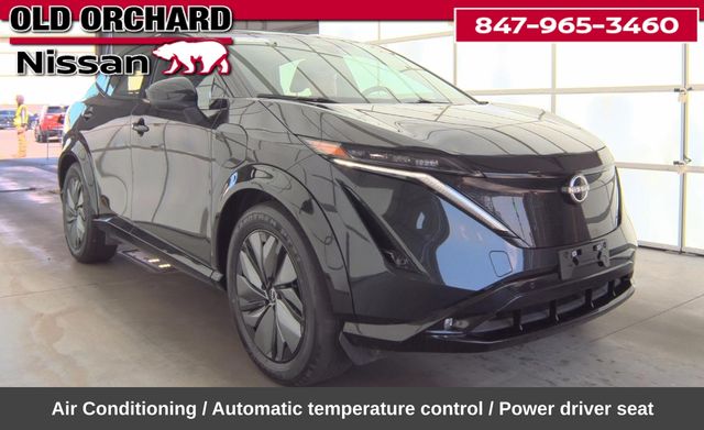 2024 Nissan ARIYA Evolve+ e-4orce SUV