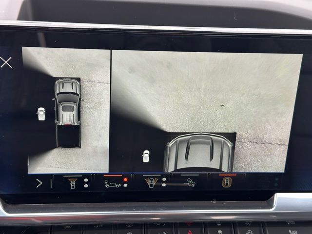 2025 Chevrolet Silverado 1500 LTZ Truck Crew Cab