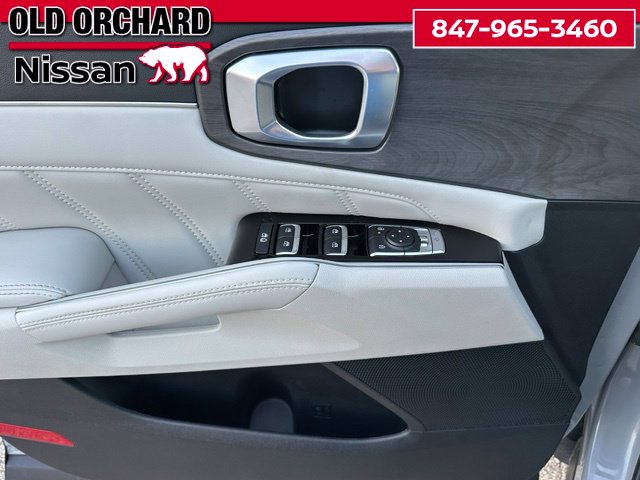 2025 Kia Sorento X-Line SX SUV