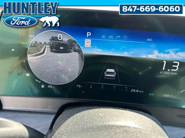 2024 Kia Sportage Plug-In Hybrid X-Line Prestige SUV