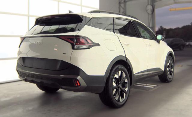 2023 Kia Sportage Plug-In Hybrid X-Line SUV