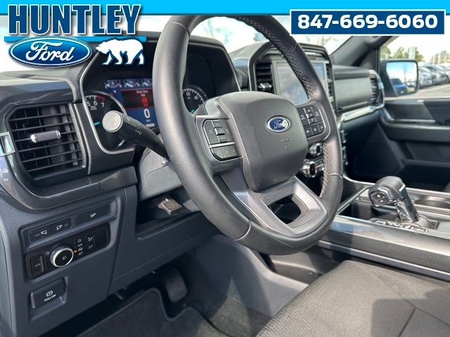 2023 Ford F-150 XLT Truck SuperCrew Cab
