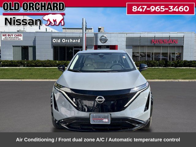 Used 2024 Nissan ARIYA Engage with VIN JN1CF0BBXRM733563 for sale in Skokie, IL