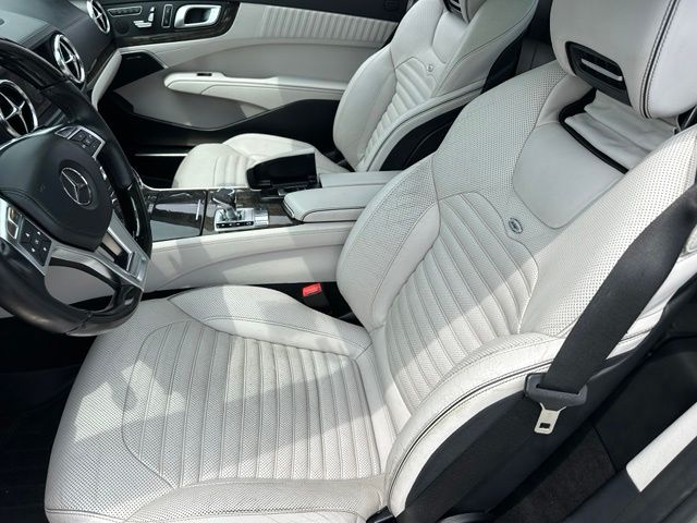 2013 Mercedes-Benz SL-Class SL 550 Convertible