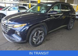 2023 Hyundai Tucson Hybrid Limited SUV