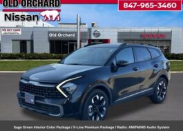 2023 Kia Sportage X-Line SUV