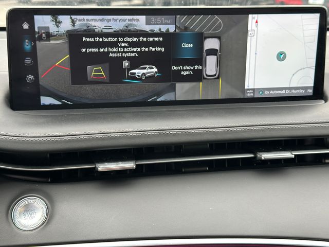 2023 Genesis GV70 3.5T Sport SUV