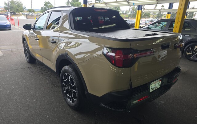 2023 Hyundai Santa Cruz SEL Truck Crew Cab