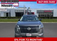 2026 Nissan Pathfinder SL SUV