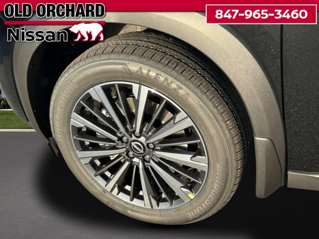 2026 Nissan Pathfinder Platinum SUV