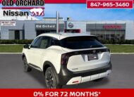 2026 Nissan Kicks SV SUV