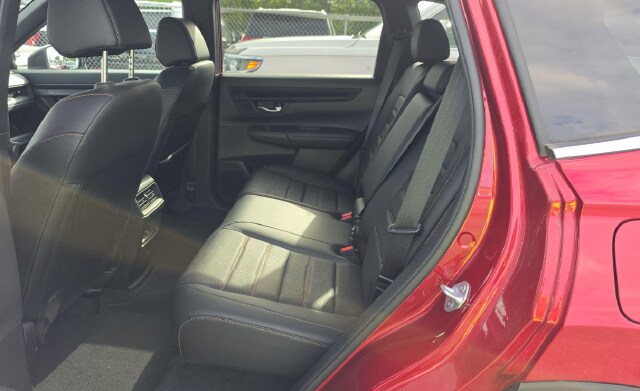 2024 Honda CR-V Hybrid Sport-L SUV