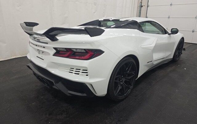 2024 Chevrolet Corvette Stingray Z06 Convertible