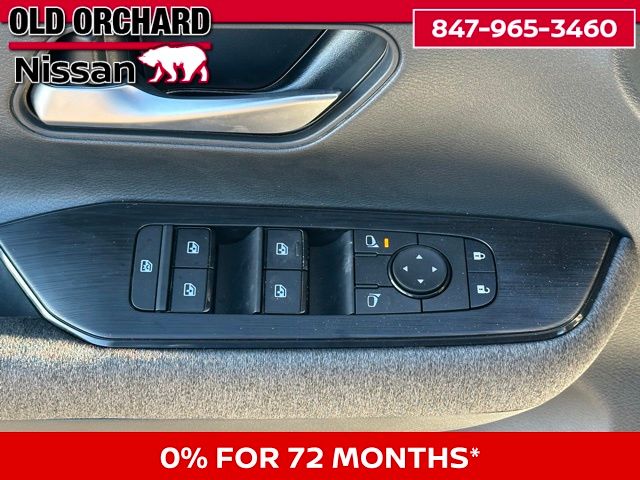 2026 Nissan Kicks SV SUV