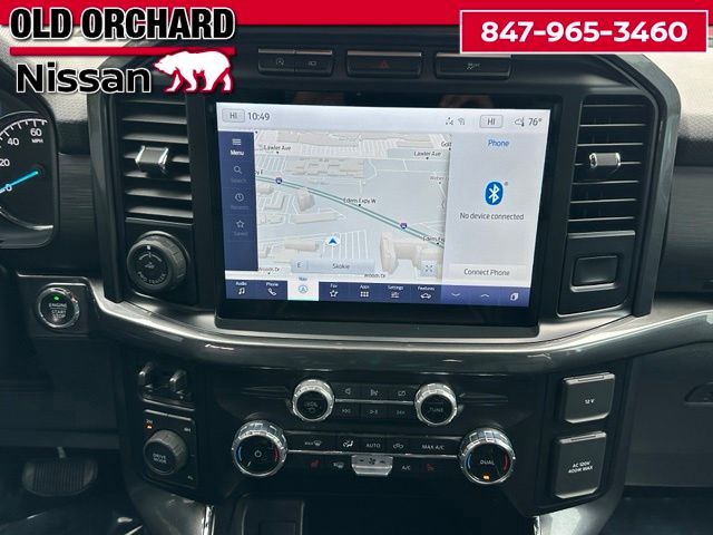 2023 Ford F-150 XLT Truck SuperCrew Cab