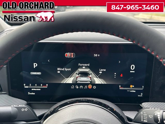 2027 Nissan Kicks SR SUV