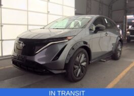 2024 Nissan ARIYA Engage+ e-4orce SUV