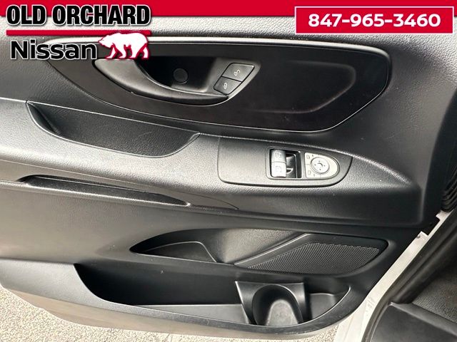 2021 Mercedes-Benz Metris Cargo Van Cargo Van