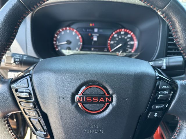 2023 Nissan Frontier PRO-4X Truck Crew Cab