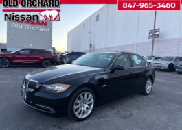 2008 BMW 335xi 335xi Sedan