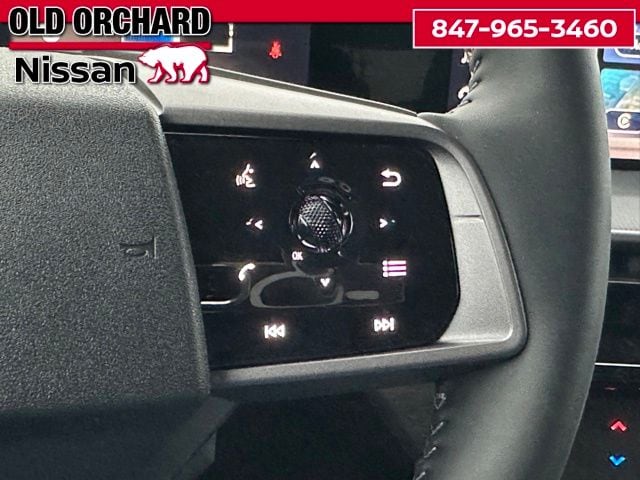 2025 Nissan Murano SV SUV