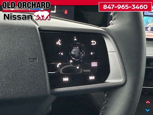 2025 Nissan Murano SV SUV