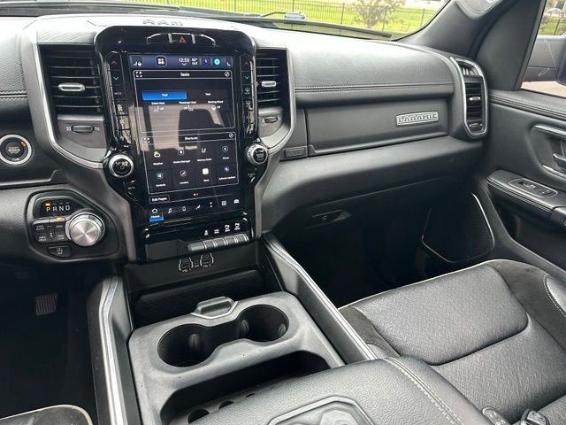 2023 Ram 1500 Laramie Truck Crew Cab