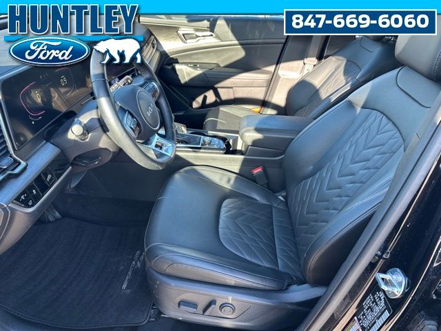 2025 Kia Sportage X-Line SUV