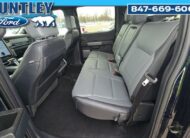 2024 Ford F-150 Lightning Lariat Truck SuperCrew Cab